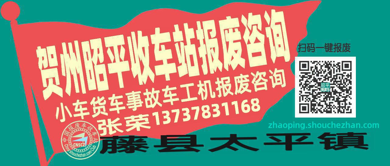 收车站报废车咨询总站